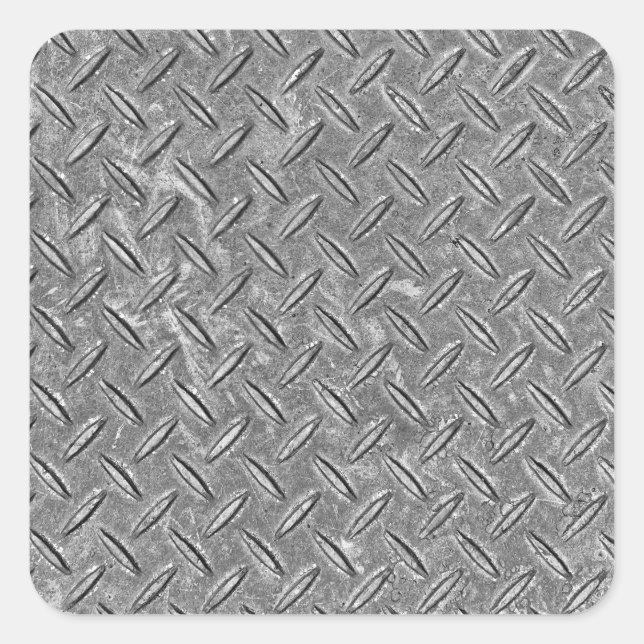 Metal Skinny Tumbler Wrap Sublimation Square Sticker (Front)