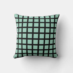  Metal Skull  Throw Pillow