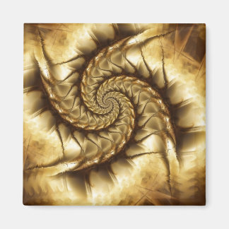 Metal Spiral Magnet