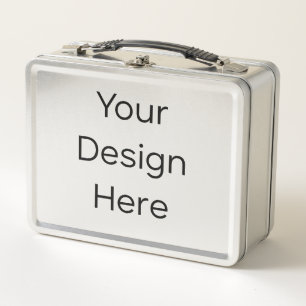 Metal Stainless Lunchbox