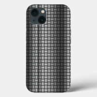 Metal: Steel Metal Weave High Res