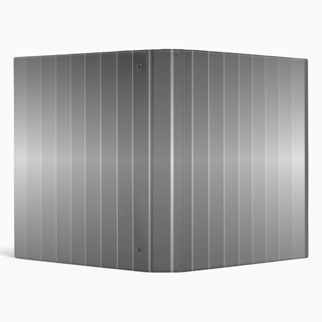 metal stripes binder (Background)