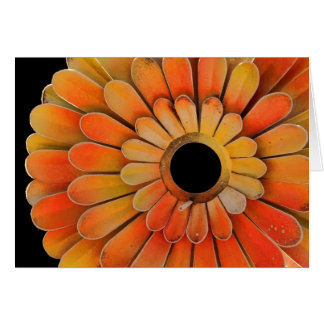 Metal Sunflower