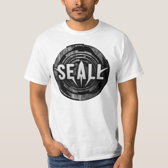 Metal Tech Shirt (Front)