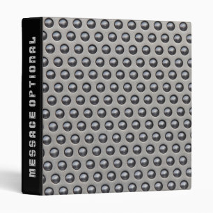 Metal Texture 1 Binder