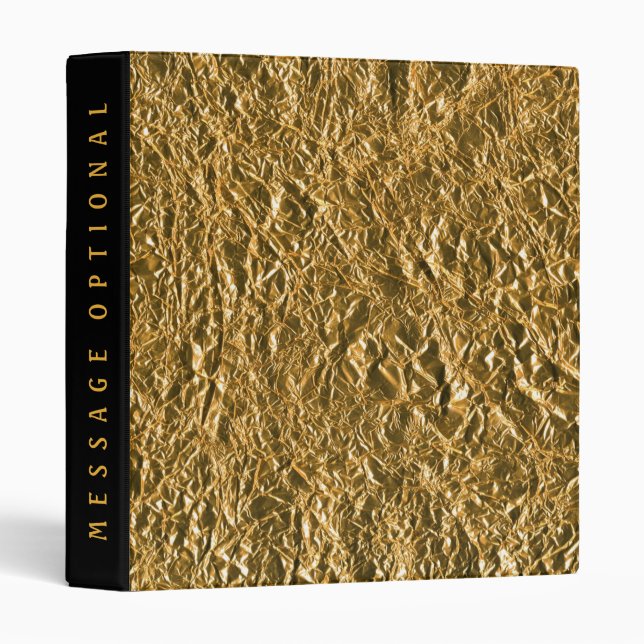 Metal Texture 2 Binder (Front/Spine)