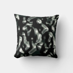 Metal Texture Pillow