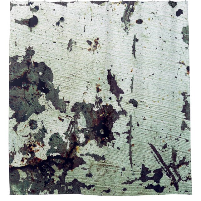 Metal texture with scratches and cracksabstract, a (Front)