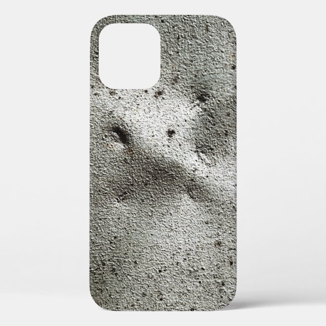 Metal texture with scratches and cracksabstract, a Case-Mate iPhone case (Back)