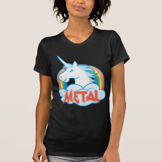 metal-unicorn T-Shirt