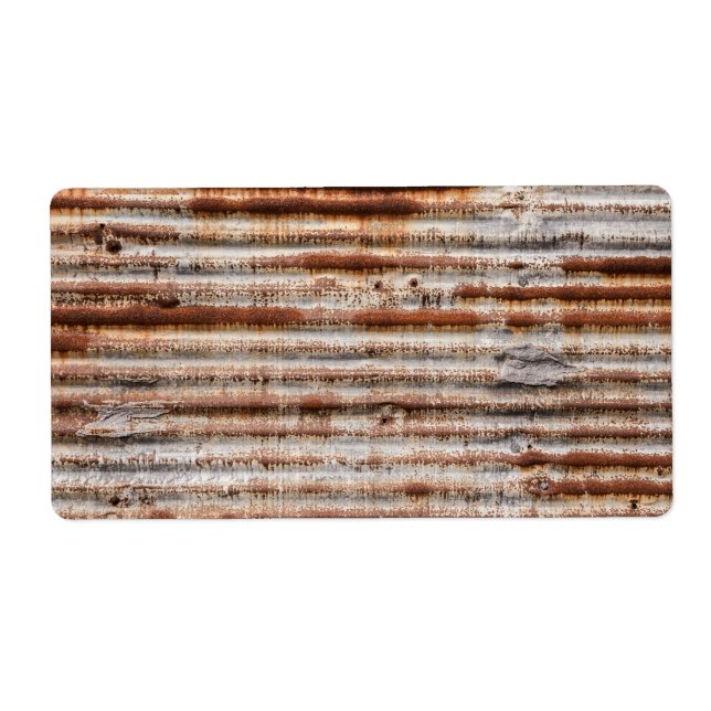 Metal Vintage (Devant)