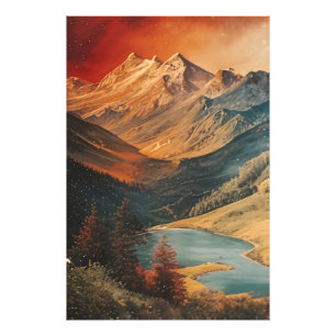 Metal Wall Art