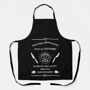 Metal Wall Art Apron