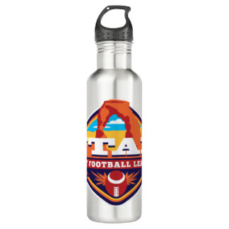 Metal Water Bottle