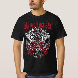 Metalcore music T-Shirt