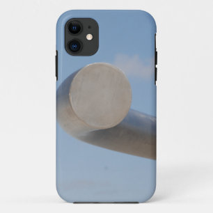 Metalic Blue Skies iPhone 11 Case