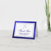 Metallic Blue Dove Holy Communion Or Confirmation