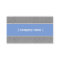 Metallic Blue Elegant