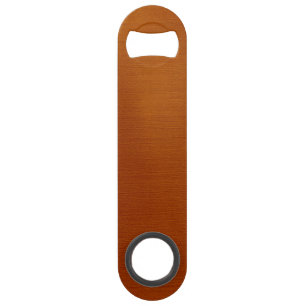Metallic Copper Speed Bottle Opener