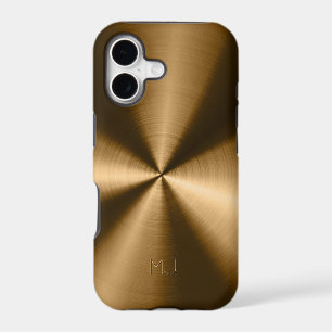 Metallic Copper Tones Stainless Steel Look