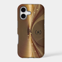 Metallic Copper Tones Stainless Steel Look