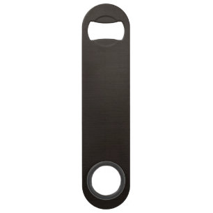 Metallic Cosmic Black Bar Key