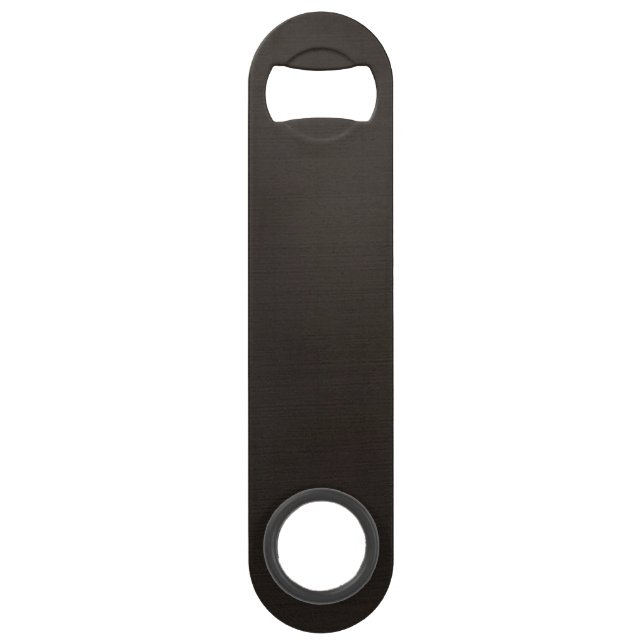 Metallic Cosmic Black Bar Key (Back)