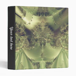 Metallic Curtain Binder