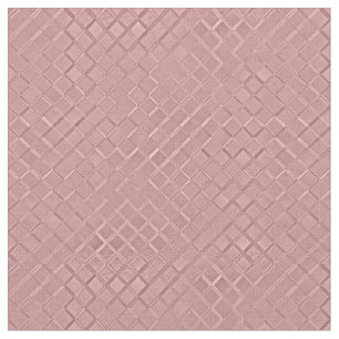Metallic Diamond Patterns Fabric