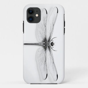 Metallic Dragonfly shirt iPhone 11 Case