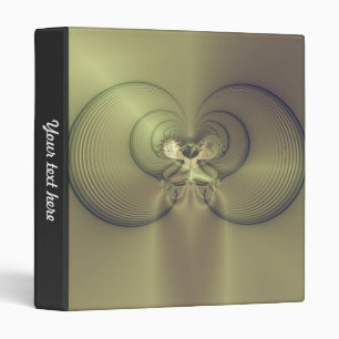 Metallic Feeling Binder