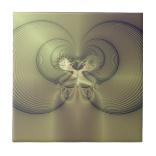 Metallic Feeling Tile