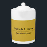Metallic gold colour elegant plain minimalist<br><div class="desc">This template can be customized to meet all professional occupations.</div>