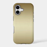 METALLIC GOLD PRINTED PHOTO EFFECT