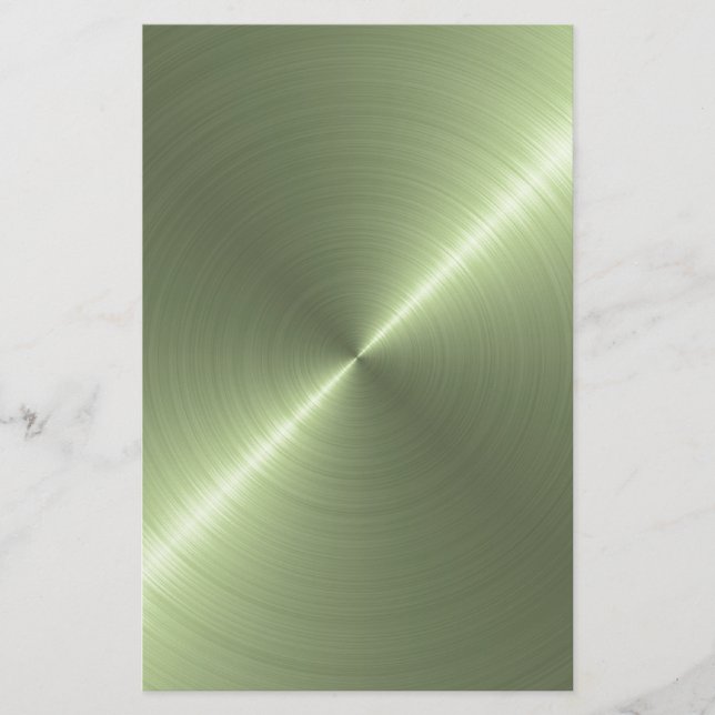 Metallic Green (Front)