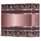 Metallic Light Pink Vintage Floral Damasks
