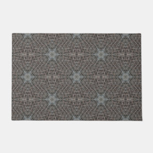 Metallic Metal Mesh Doormat