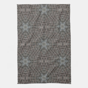 Metallic Metal Mesh Kitchen Towel