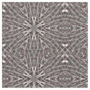 Metallic Metal Mesh Silver Fabric