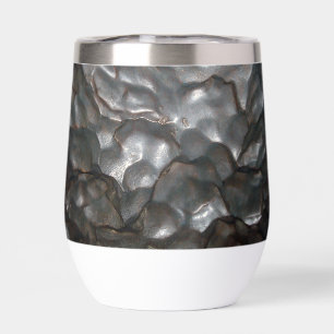 Metallic Meteorite Rock,