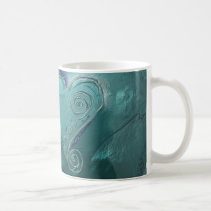 Metallic musings mug