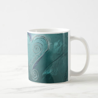 Metallic musings mug