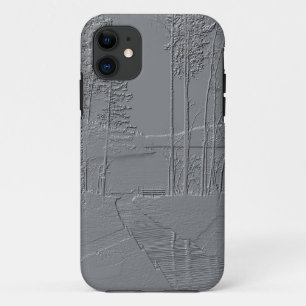 "Metallic" Nature iPhone 5 Case-Mate 11 Case