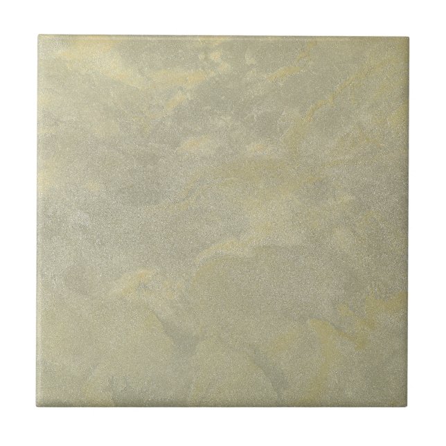 Metallic Plaster Faux Finish Tile (Front)