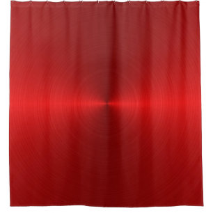 Metallic Red Circular Gradient