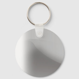 Metallic shiny keychain