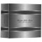 Metallic Silver Grey Brushed Aluminum Look 3