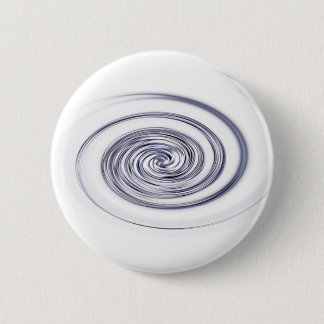 metallic swirl 2 inch round button