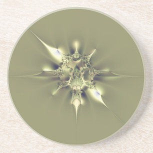 Metallic Taste Coaster