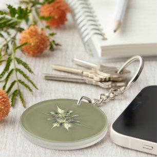 Metallic Taste Keychain
